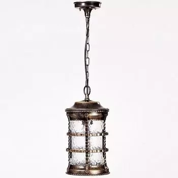 Уличный подвесной светильник 81205 Gb Oasis Light