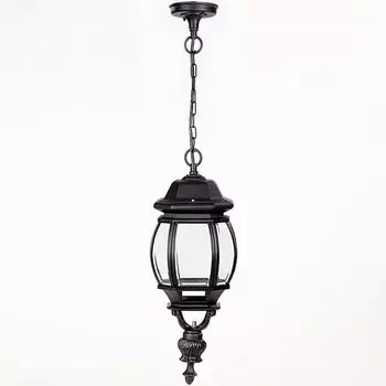 Уличный подвесной светильник IP44 Bl Oasis Light 83405L
