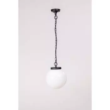 Уличный подвесной светильник IP44 88205S Bl Oasis Light в форме шара