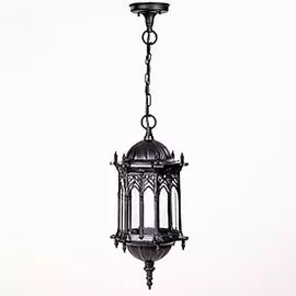 Уличный подвесной светильник 89905L Bl (Oasis Light)