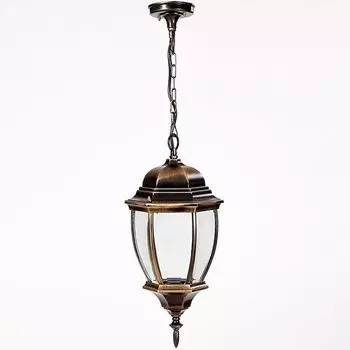 Уличный подвесной светильник 91205L Gb Oasis Light