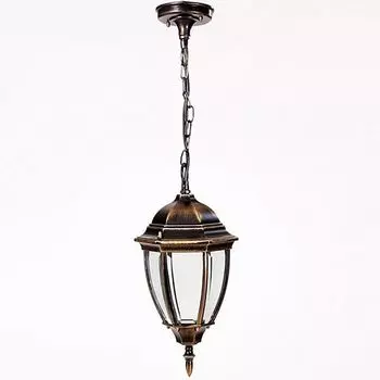 Уличный подвесной светильник IP44 91205S Gb Oasis Light