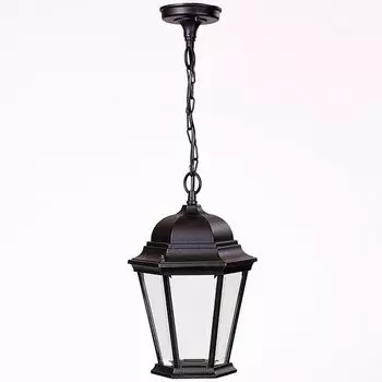 Уличный подвесной светильник IP44 Bl Oasis Light 91405L