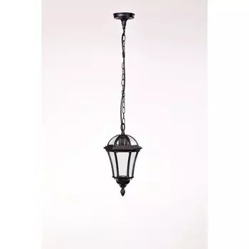 Уличный подвесной светильник 95205S Bl Oasis Light