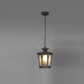 Уличный подвесной светильник IP23 Nowodvorski Amur 4693