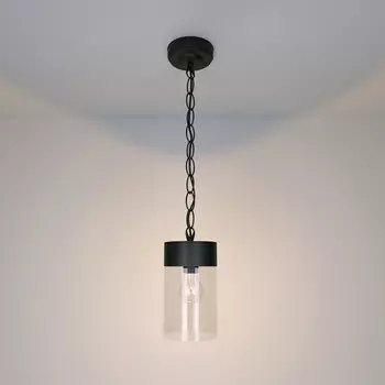 Уличный подвесной светильник IP43 Elektrostandard Atrani 35085/H