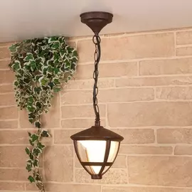 Уличный подвесной светильник Gala GL LED 3001H (Elektrostandard)