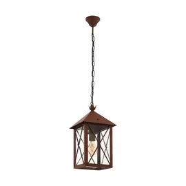 Уличный подвесной светильник Gaudesi 64753 (Eglo)