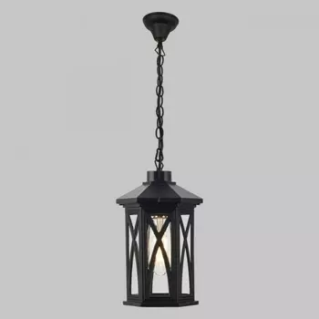 Уличный подвесной светильник Imex Boston IL.0016.0002-P-BK