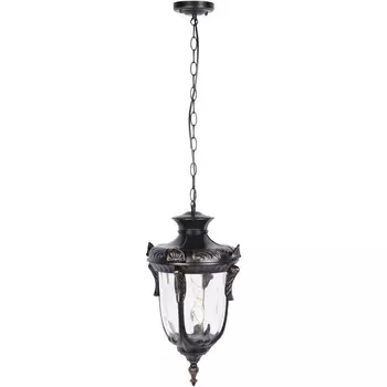 Уличный подвесной светильник IP55 Loft It Marbella 100002P в фиде фонаря