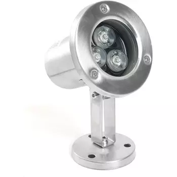 Уличный подводный прожектор светодиодный Feron LL-822 48455 3W, AC24V, низковольтный, 6400K, IP68