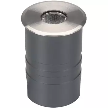 Уличный подводный светильник светодиодный IP68 KT-AQUA-R45-3W Warm3000 (SL, 45 deg, 12V) (Arlight, Герметичный) 047698