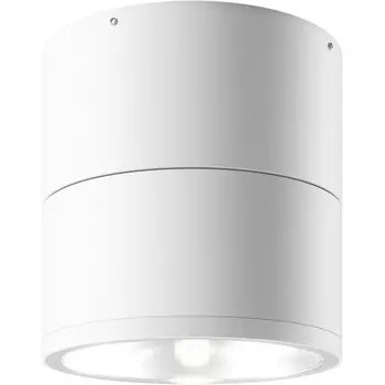 Уличный потолочный светильник IP54 светодиодный Maytoni Spin O310CL-L7W3K