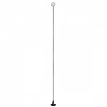 Уличный светильник IP65 Odeon Light Notte 7123/1GLA акрил/металл LED 1W 24V