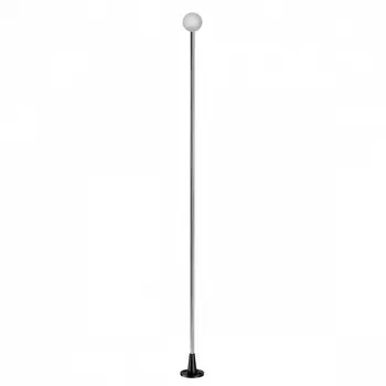 Уличный светильник IP65 Odeon Light Notte 7123/1GL акрил/металл LED 1W 24V