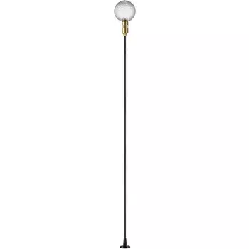 Уличный светильник Odeon Light Dande 7121/2GLB металл/стекло IP65 LED 2W 24V в форме шара