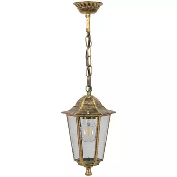 Уличный светильник подвесной IP44 Feron 11143