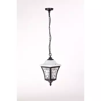 Уличный светильник подвесной IP44 2L 91805L Bl Oasis Light VENECIA в фиде фонаря
