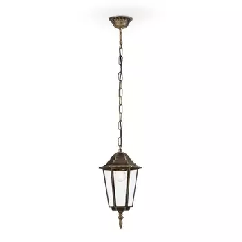 Уличный светильник IP54 подвесной Ambrella Garden ST2031