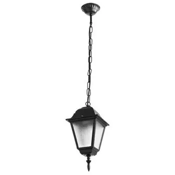 Уличный светильник подвесной IP44 Arte Lamp Bremen A1015SO-1BK
