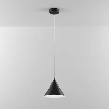 Уличный светильник IP54 светодиодный подвесной Elektrostandard Beve 35184/H черный