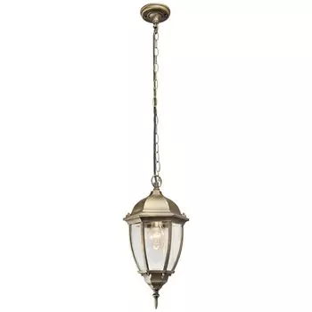 Уличный светильник подвесной IP44 Fabur DeMarkt Фабур 804010401