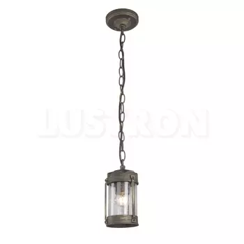Уличный светильник подвесной Favourite Faro 1497-1P