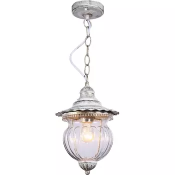 Уличный светильник подвесной IP44 Feron Флер 41169