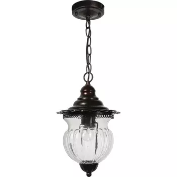 Уличный светильник подвесной IP44 Feron Флер 41172