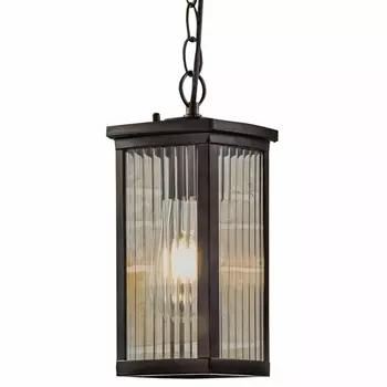 Уличный светильник подвесной 1006H IP33 Elektrostandard Lame GL