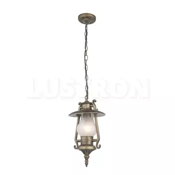 Уличный светильник подвесной Favourite Leyro 1496-1P