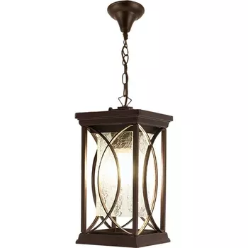 Уличный светильник подвесной IP44 Feron Лион 11650