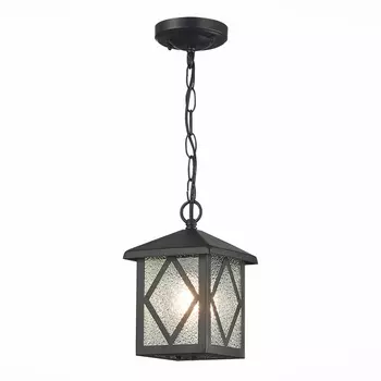Уличный светильник подвесной IP44 ST Luce Lorne SL084.403.01