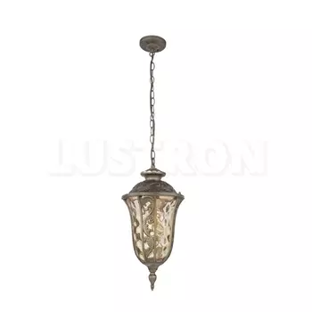 Уличный светильник подвесной IP44 Favourite Luxus 1495-1P