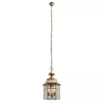 Уличный светильник подвесной Midos 802010303 (Chiaro)