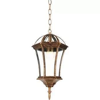 Уличный светильник подвесной IP44 Feron Неаполь 11618