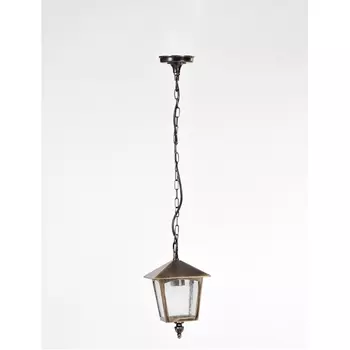 Уличный светильник подвесной IP44 Oasis Light 15905 Gb