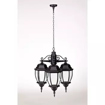 Уличный светильник подвесной IP44 Oasis Light 91270L/3 Bl