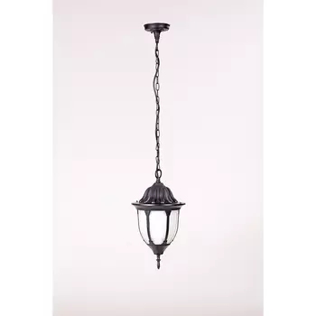 Уличный светильник подвесной IP44 Oasis Light 92105 Bl