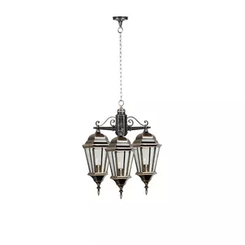 Уличный светильник подвесной IP44 Oasis Light ASTORIA 2 91470L/3 cover Gb