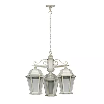 Уличный светильник подвесной IP44 Oasis Light ASTORIA 2 91470L/3 Gw