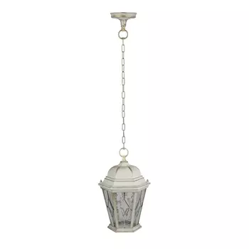 Уличный светильник подвесной IP44 Oasis Light ASTORIA 2M 91405M Gw ромб