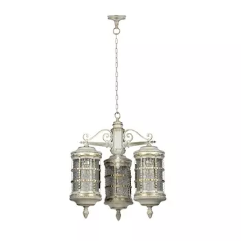 Уличный светильник подвесной IP44 Oasis Light BARSELONA 81270/3 cover Gw