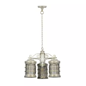 Уличный светильник подвесной IP44 Oasis Light BARSELONA 81270/3 Gw