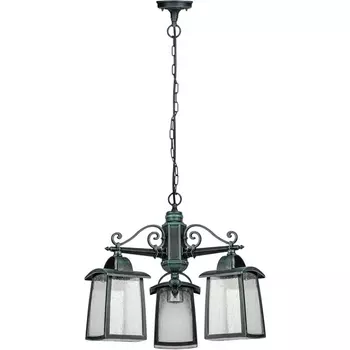 Уличный светильник подвесной Oasis Light FRANKFURT I 27370 3 02 V