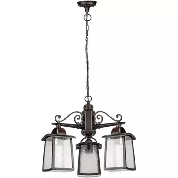 Уличный светильник подвесной Oasis Light FRANKFURT I 27370 3 02 R