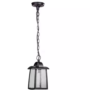 Уличный светильник подвесной Oasis Light FRANKFURT I 2736 05 Bl