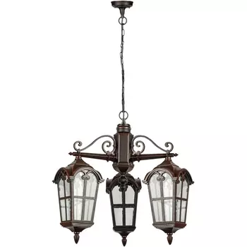 Уличный светильник подвесной Oasis Light PORTO 86170/3 02 R