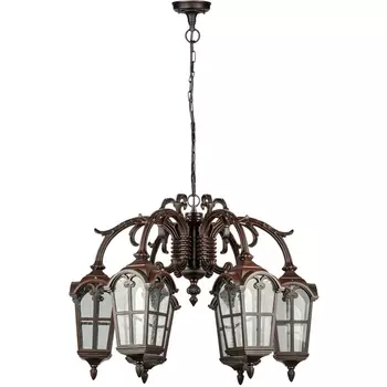 Уличный светильник подвесной Oasis Light PORTO 86170/6 16 R