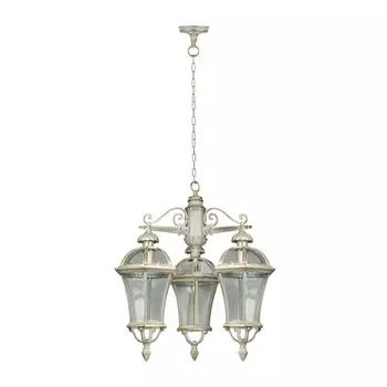 Уличный светильник подвесной IP44 Oasis Light ROMA L 95270L/3 Gw